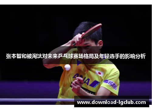 张本智和被淘汰对未来乒乓球赛场格局及年轻选手的影响分析