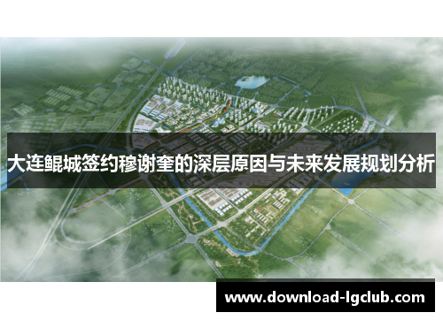 大连鲲城签约穆谢奎的深层原因与未来发展规划分析 大连鲲城签约穆谢奎的深层原因与未来发展规划分析