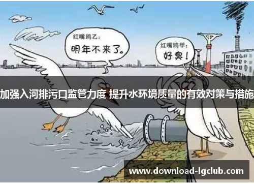 加强入河排污口监管力度 提升水环境质量的有效对策与措施