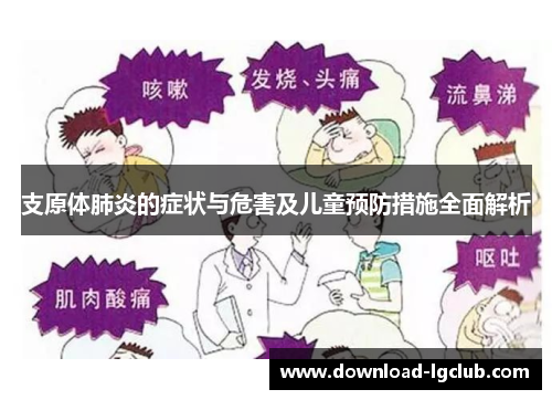 支原体肺炎的症状与危害及儿童预防措施全面解析 支原体肺炎的症状与危害及儿童预防措施全面解析