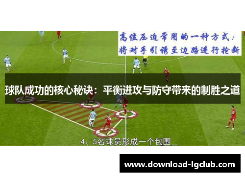 球队成功的核心秘诀：平衡进攻与防守带来的制胜之道