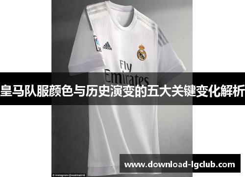皇马队服颜色与历史演变的五大关键变化解析 皇马队服颜色与历史演变的五大关键变化解析