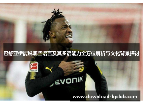 巴舒亚伊能说哪些语言及其多语能力全方位解析与文化背景探讨 巴舒亚伊能说哪些语言及其多语能力全方位解析与文化背景探讨