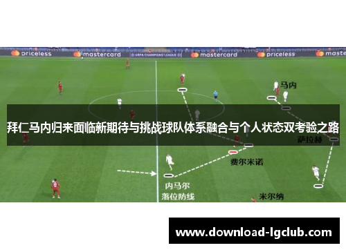 拜仁马内归来面临新期待与挑战球队体系融合与个人状态双考验之路